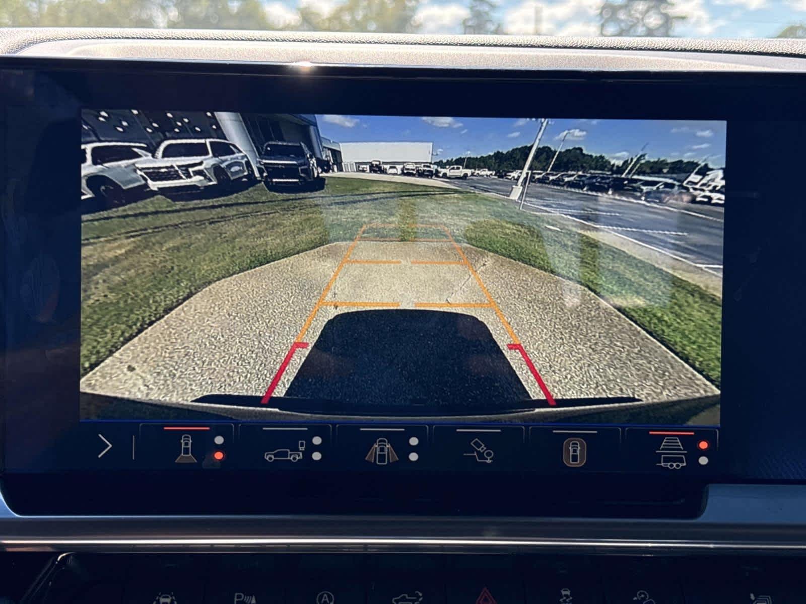 New 2026 Chevrolet Silverado 1500 RST AWD/4WD image 17