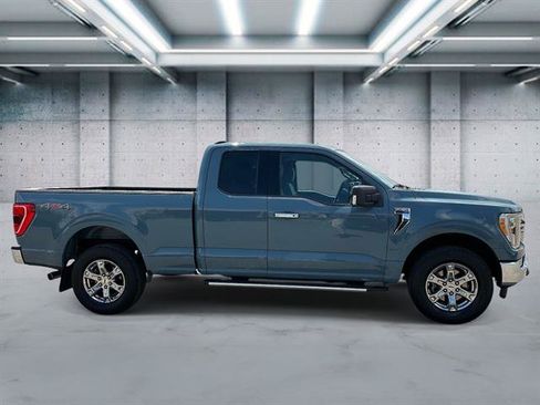 Used 2023 Ford F150 XLT w/ Equipment Group 302A High AWD/4WD image 23