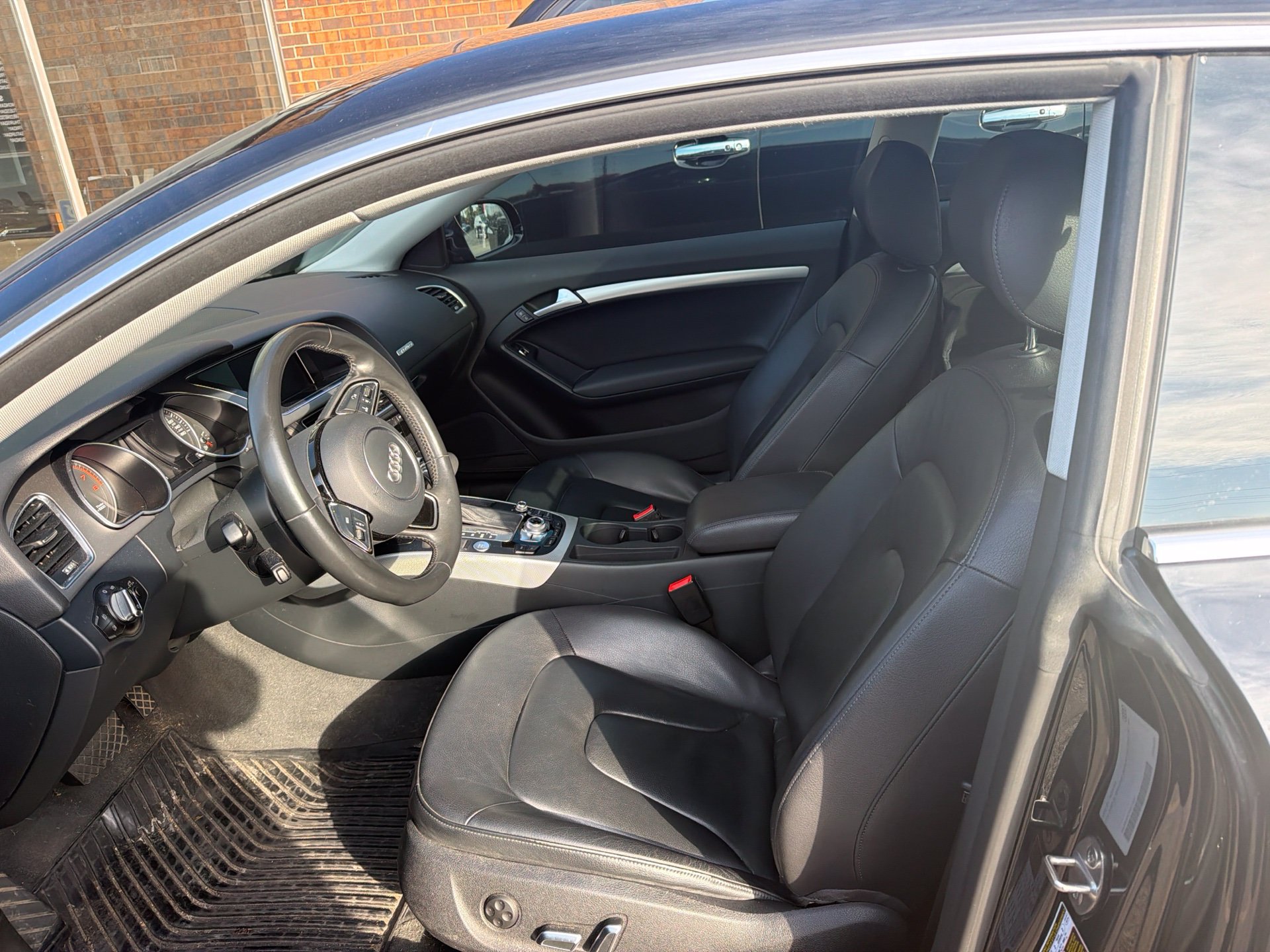Used 2015 Audi A5 2.0T Premium Plus w/ Technology Package AWD/4WD image 9