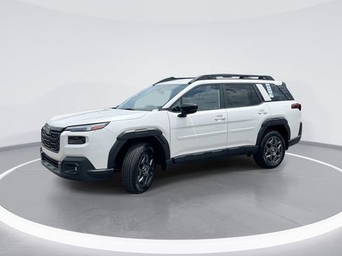 New 2026 Subaru Outback Premium AWD/4WD image 1