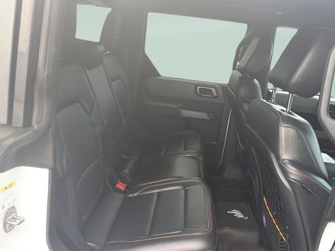 Used 2022 Ford Bronco Badlands AWD/4WD image 22