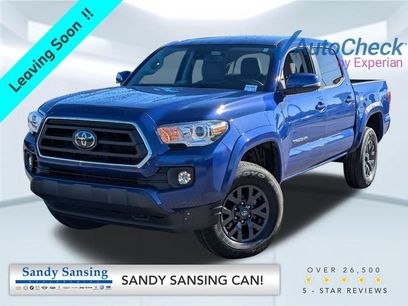 Used 2023 Toyota Tacoma SR5 w/ Technology Package
