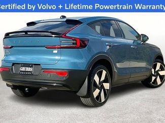 Certified 2023 Volvo C40 P8 Recharge Ultimate video 2