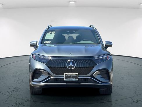 Used 2026 Mercedes-Benz EQS 400 4MATIC SUV image 10