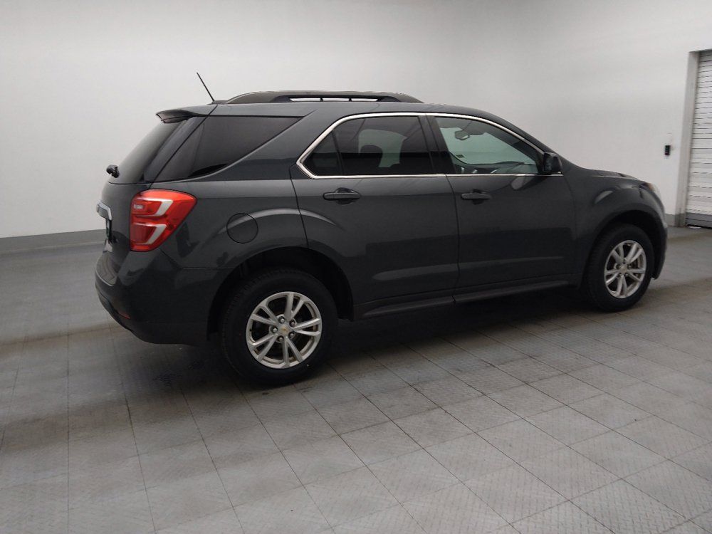 Used 2017 Chevrolet Equinox LT w/ Convenience Package FWD image 10