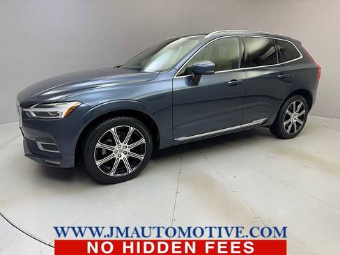 Used 2019 Volvo XC60 T5 Inscription w/ Protection Package image 1