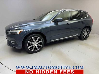 Used 2019 Volvo XC60 T5 Inscription w/ Protection Package