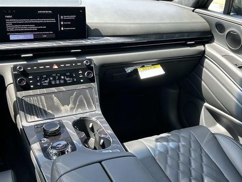 New 2027 Genesis GV80 3.5T Prestige AWD/4WD image 28