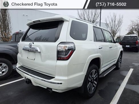 Used 2022 Toyota 4Runner Limited w/ Wilderness Package (TMS) image 6