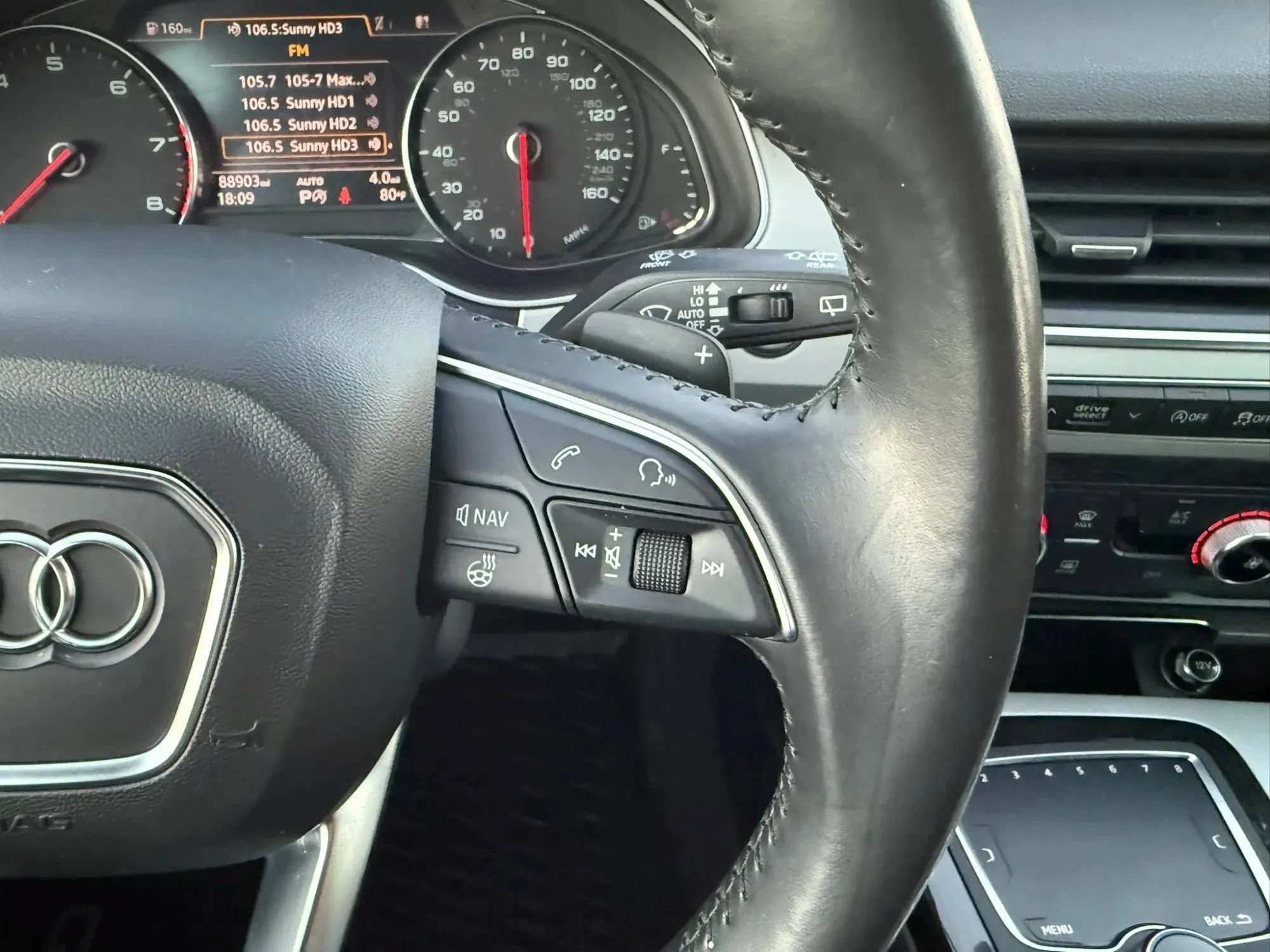 Used 2019 Audi Q7 2.0T Premium w/ Convenience Package AWD/4WD image 25