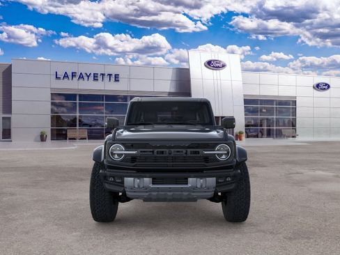 New 2026 Ford Bronco Raptor AWD/4WD image 44