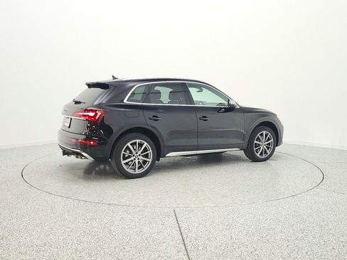 Used 2023 Audi SQ5 Premium Plus w/ Premium Plus Package image 5