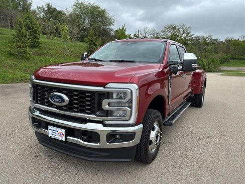 New 2026 Ford F350 Lariat w/ Chrome Package AWD/4WD image 8