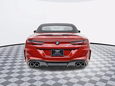 Used 2020 BMW M8 Convertible w/ M Carbon Exterior Package AWD/4WD image 23