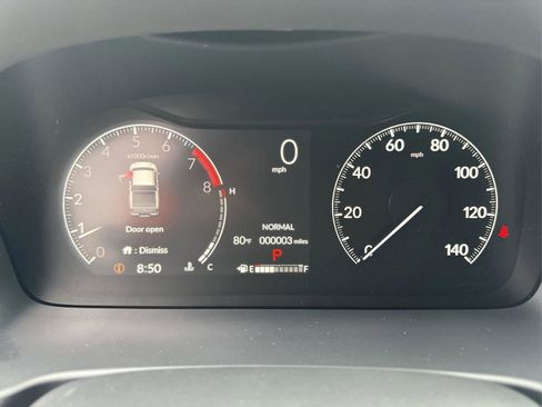 New 2025 Honda Ridgeline TrailSport image 20