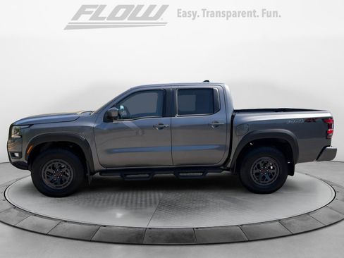 New 2026 Nissan Frontier PRO-4X w/ Pro Premium Package AWD/4WD image 5