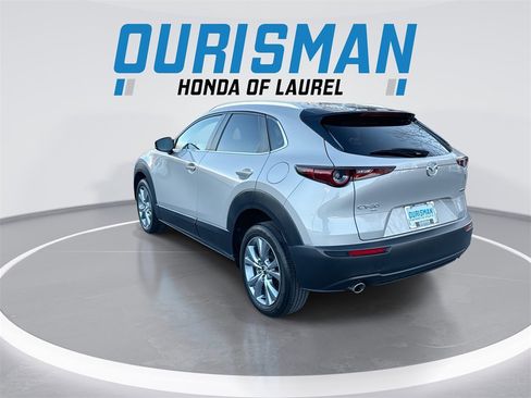 Used 2023 MAZDA CX-30 AWD 2.5 S w/ Preferred Package image 6