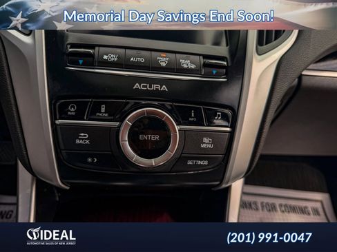Used 2015 Acura TLX V6 SH-AWD w/ Technology Pkg image 27