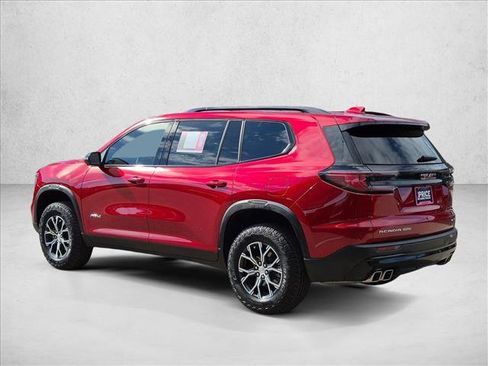 Used 2025 GMC Acadia AT4 AWD/4WD image 7
