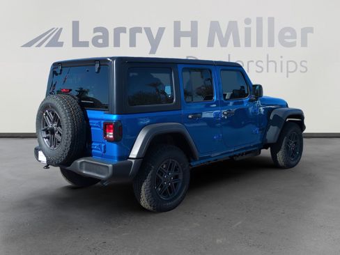 New 2026 Jeep Wrangler Sport S image 5