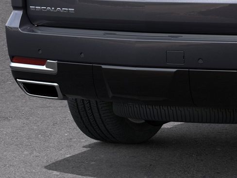 New 2026 Cadillac Escalade Luxury AWD/4WD image 14