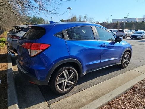 Used 2022 Honda HR-V EX-L image 7