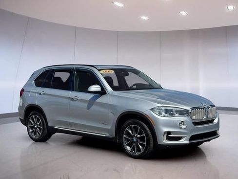 Used 2016 BMW X5 xDrive35i AWD/4WD image 1