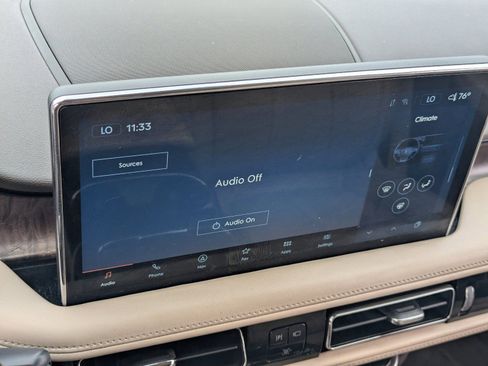 Used 2023 Lincoln Nautilus Reserve w/ Equipment Group 202A image 27