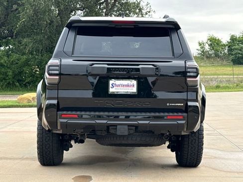Used 2025 Toyota 4Runner TRD Pro AWD/4WD image 8