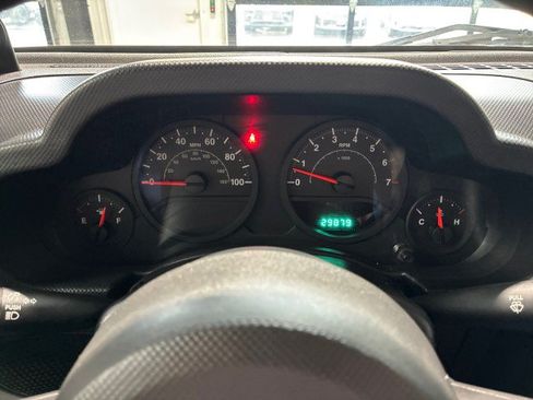 Used 2009 Jeep Wrangler Unlimited X AWD/4WD image 18