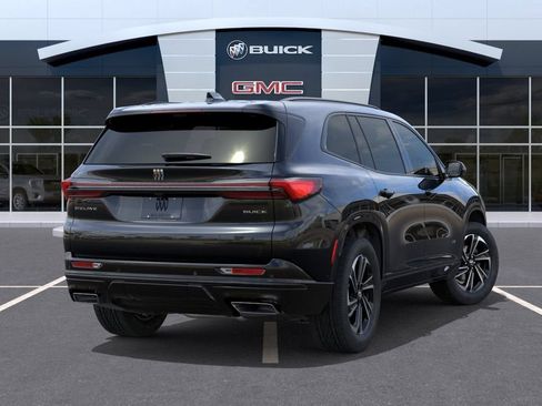 New 2026 Buick Enclave Sport Touring w/ Power Package FWD image 5