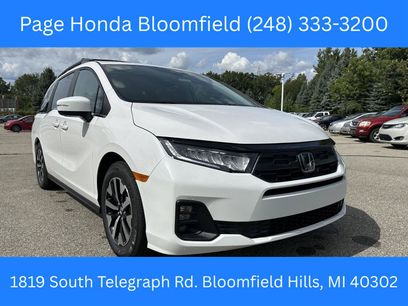 New 2026 Honda Odyssey EX-L