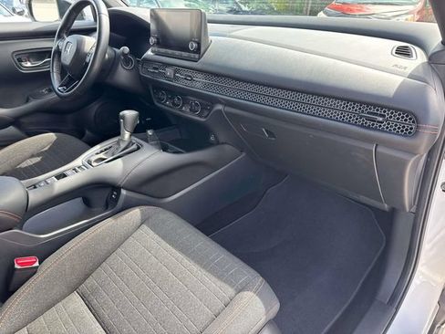 Certified 2025 Honda HR-V Sport image 12