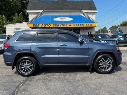 Used 2020 Jeep Grand Cherokee Limited