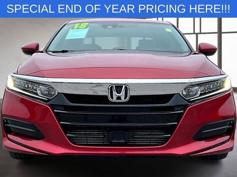 Used 2018 Honda Accord LX image 2