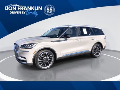 Used 2022 Lincoln Aviator Reserve w/ Equipment Group 201A