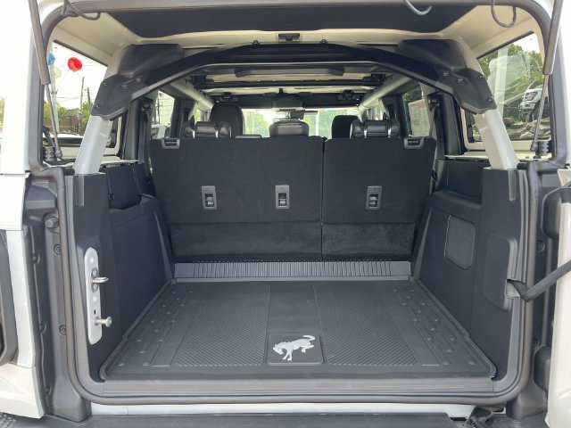 New 2026 Ford Bronco Raptor AWD/4WD image 8