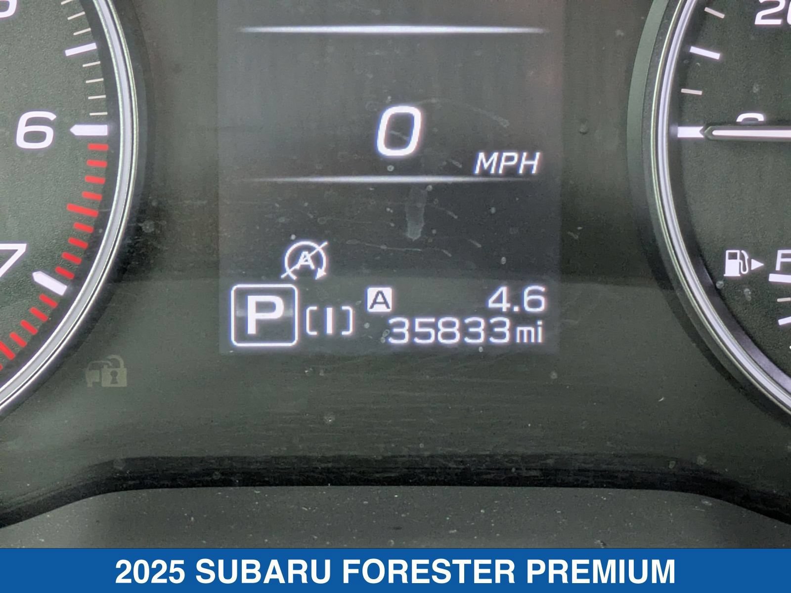 Certified 2025 Subaru Forester Premium AWD/4WD image 20