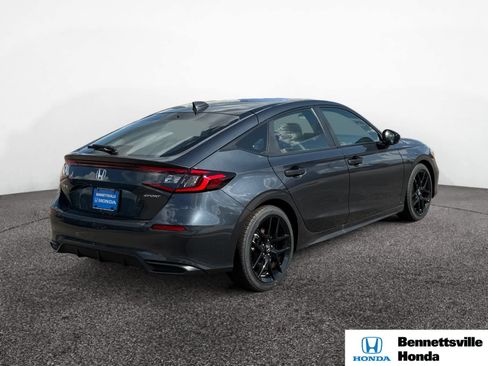 New 2025 Honda Civic Sport image 5
