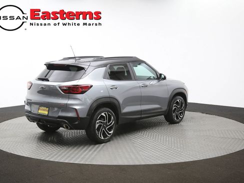 Used 2024 Chevrolet TrailBlazer RS w/ Driver Confidence Package image 40