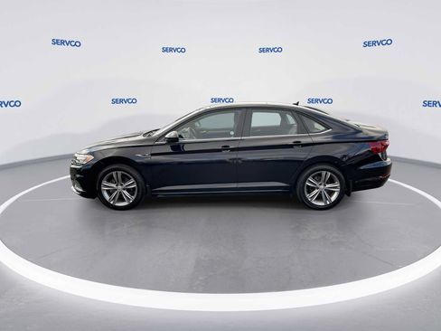 Used 2020 Volkswagen Jetta R-Line w/ R-Line Cold Weather Package FWD image 5