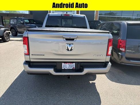 Used 2023 RAM 1500 Big Horn AWD/4WD image 5