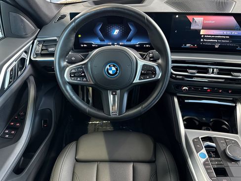 Used 2023 BMW i4 eDrive40 w/ M Sport Package RWD image 18