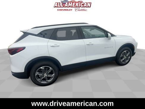Used 2024 Chevrolet Blazer LT w/ Convenience Package image 9