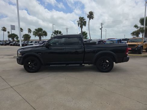 Used 2019 RAM 1500 Classic Warlock RWD image 11
