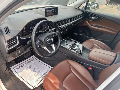 Used 2018 Audi Q7 3.0T Premium Plus AWD/4WD image 14