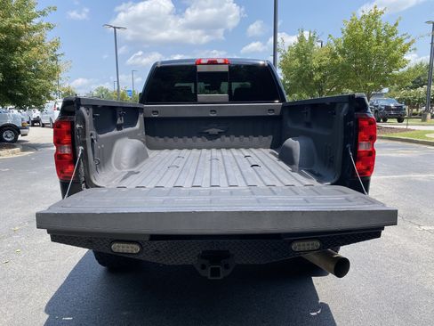 Used 2019 Chevrolet Silverado 3500 LTZ w/ Duramax Plus Package AWD/4WD image 11