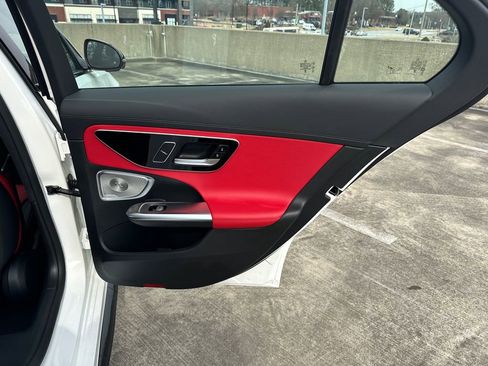 New 2026 Mercedes-Benz C 43 AMG C 43 AMG image 18