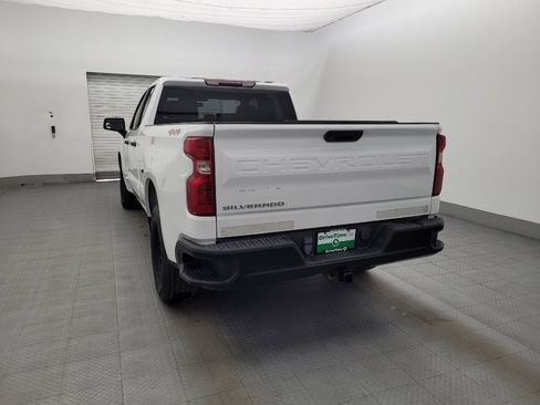 Used 2020 Chevrolet Silverado 1500 W/T w/ Trailering Package image 6