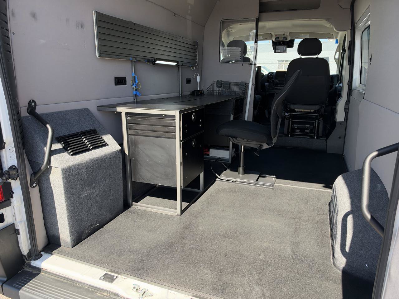 Used 2022 RAM ProMaster 1500 FWD image 24